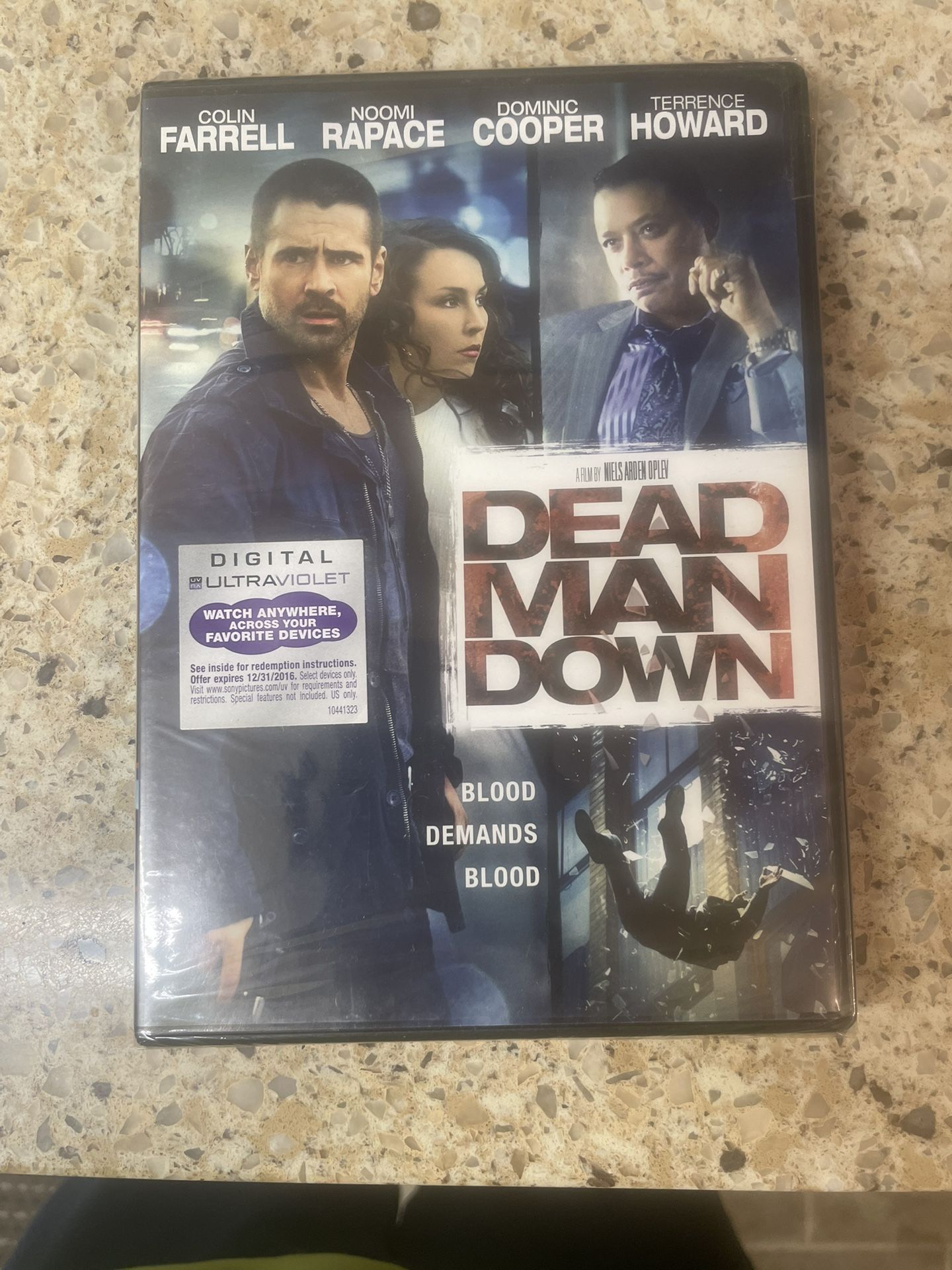 Dead Man Down (DVD)