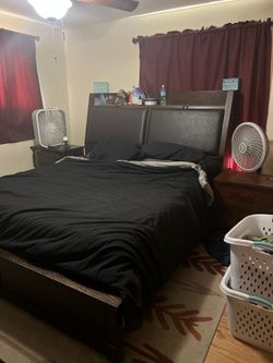 King Size Bed Frame