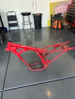 1985 Honda 200X 3 Wheeler Frame