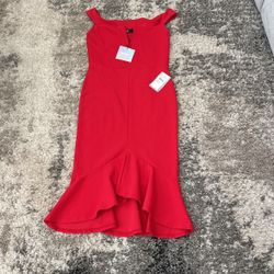 Sexy Red Dress