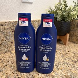 Nivea Lotion