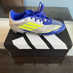 adidas F50 League Messi FG/MG Soccer Cleats Size 11 Men’s 