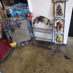 Decoración Para Cocina