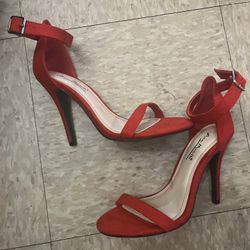 Red Heels