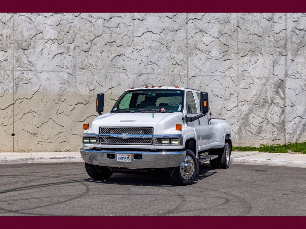 2008 Chevrolet Kodiak C4500