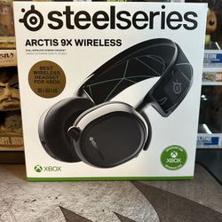 Arctic 9x Wireless