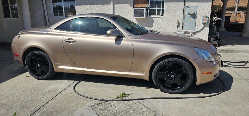 2002 Lexus SC 430