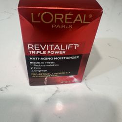 L’Oréal Revitalift Triple Power