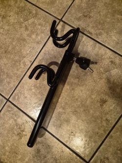 Steering wheel lock