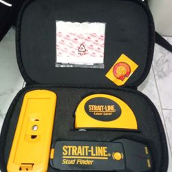 STRAIGHT LINE LASER SYSTEM 