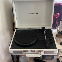 Crosley Record Player 