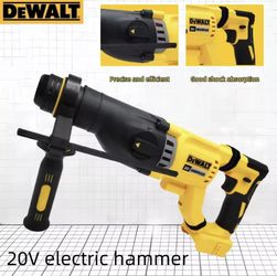 Dewalt Hammer Drill Sds Dch263 Cordless 20v Tool Only Battery Sold Separately New