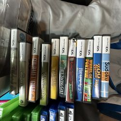 Ds Games 