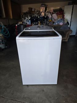 HE Washer / Lavadora