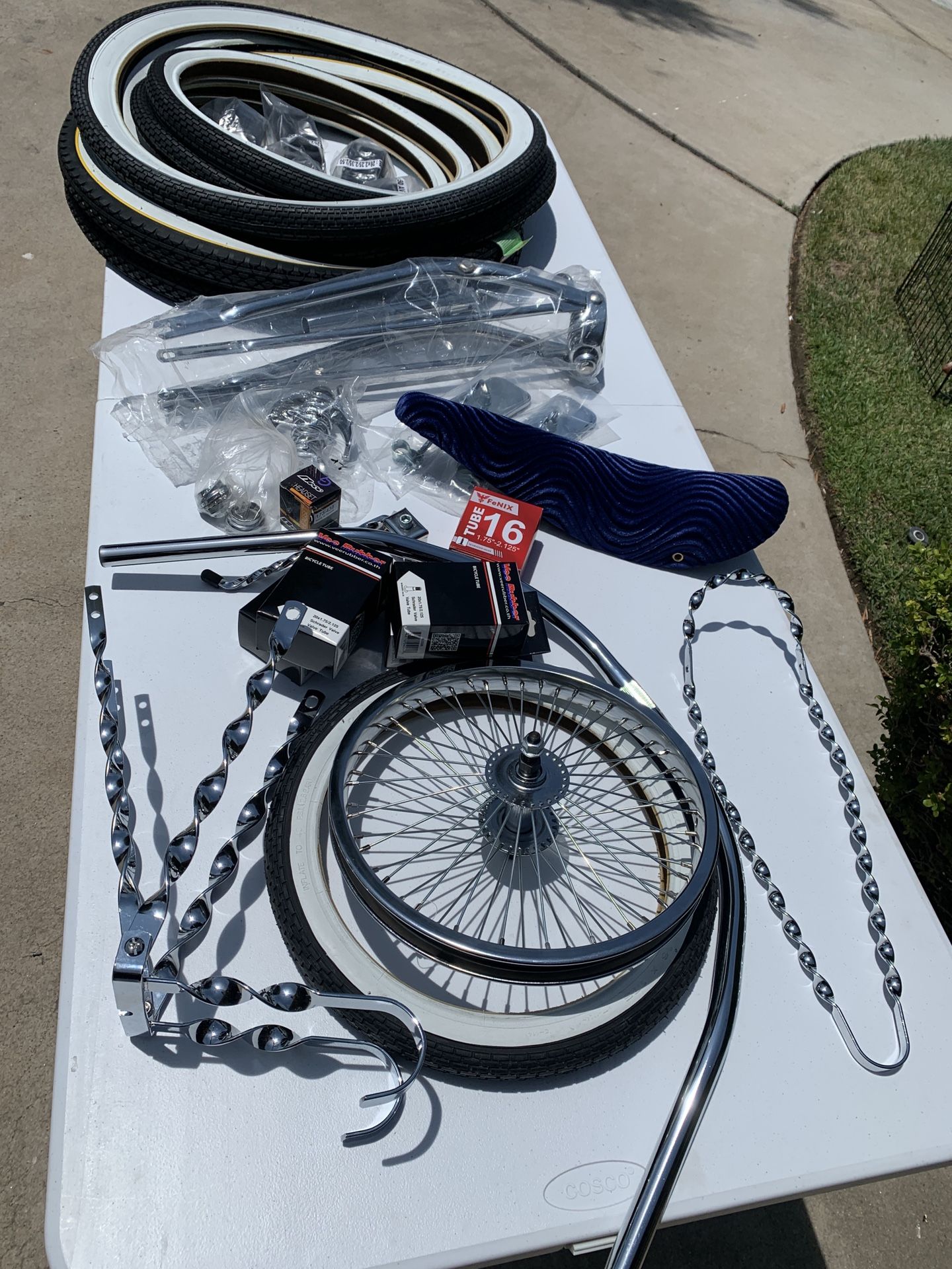 Lowrider bike parts for Sale in San Bernardino, CA OfferUp