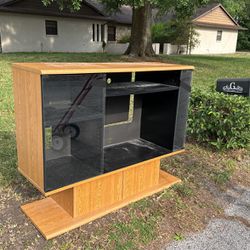 Free Entertainment Center By Curb