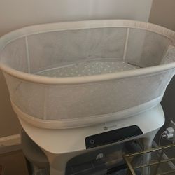 4moms mamaRoo Sleep Bassinet
