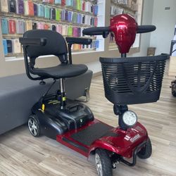 Electric Mobility Scooter iScooter! Brand New! Own It Today With Easy Financing Options! No Credit Needed To Take It Today! Best Financing Deals! 