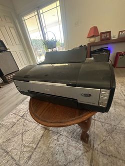 Epson Stylus Color Printer #1400