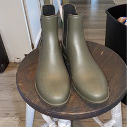 Womens Rubber Boots 