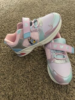 Bluey Shoes