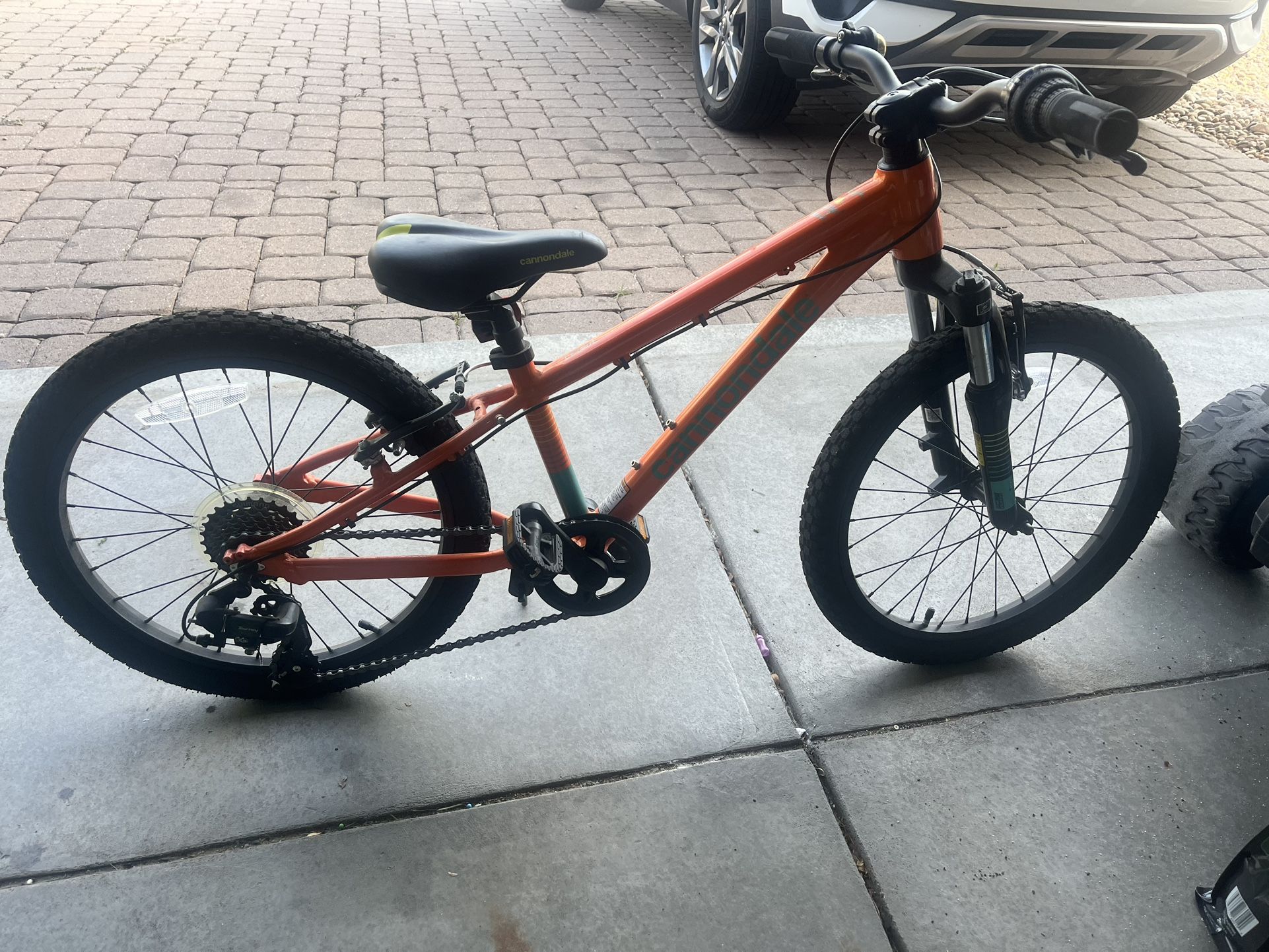 Bicycle - Cannondale Trail