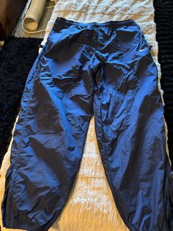 Men's Nike Track Pants - Size 2XL