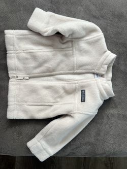 Columbia Baby Sweater