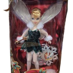 Christmas Tinker Bell
