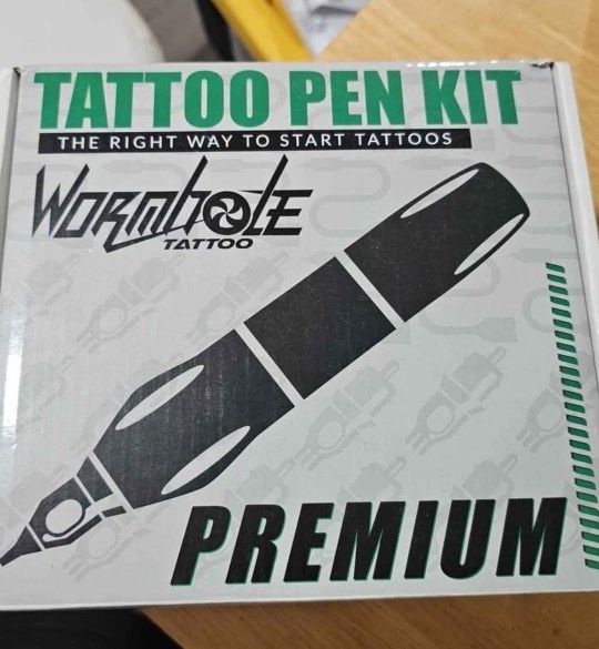 Tatto Pen Kit