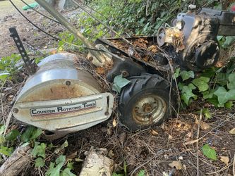 Craftsman Roto-tiller