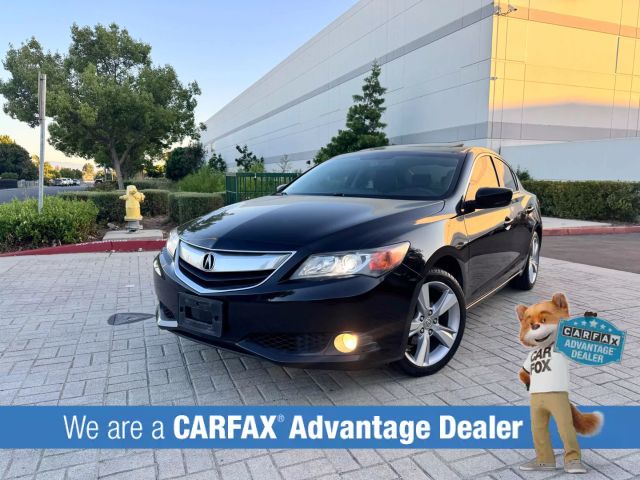2014 Acura ILX