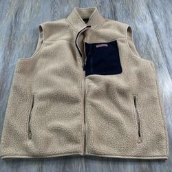 Vineyard Vines Sherpa Vest 
