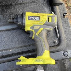 Ryobi ONE+ Cordless Impact Driver