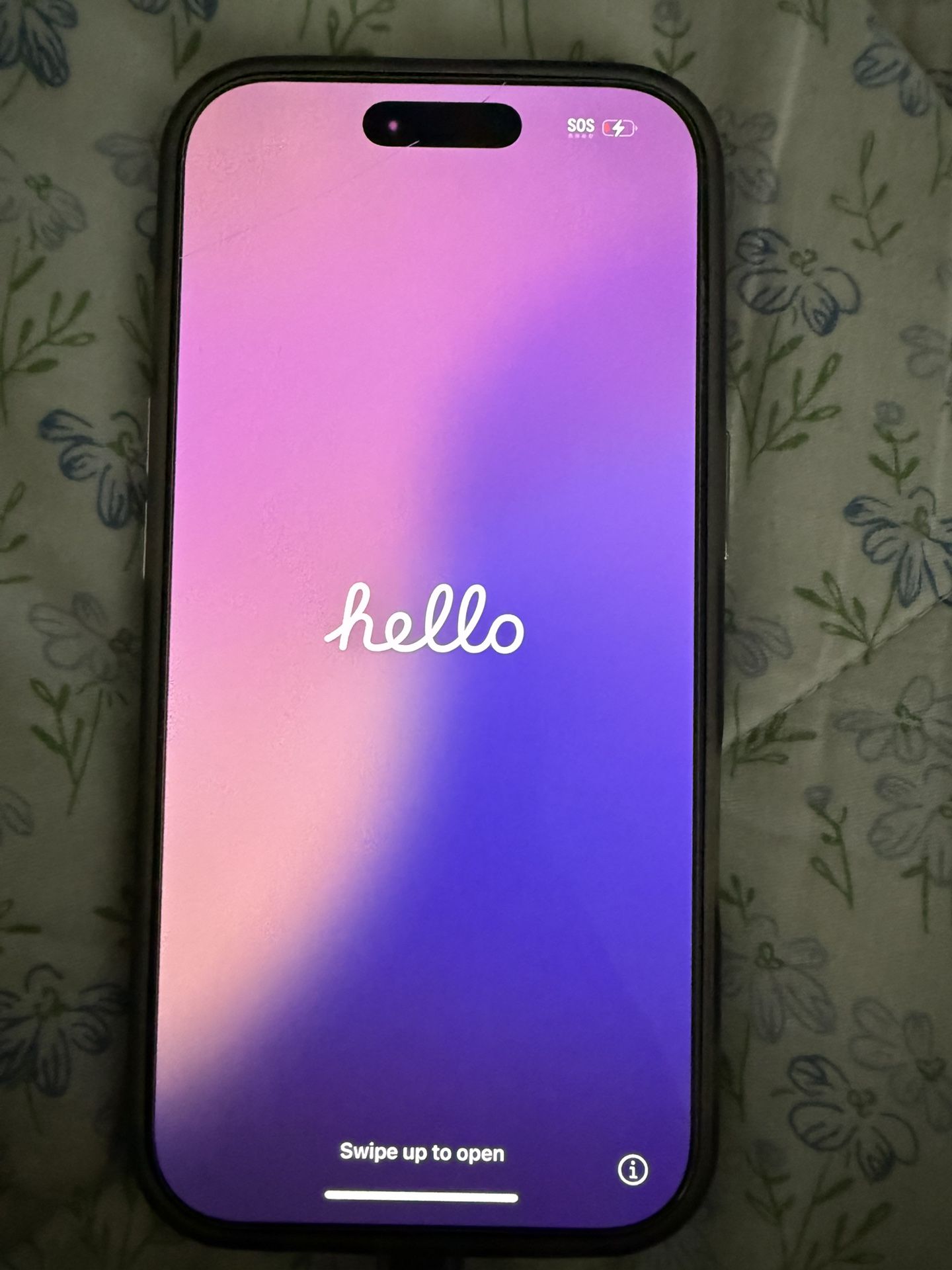 AT&T 128GB iPhone 16 Pro
