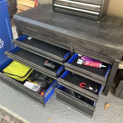 Tool Boxes