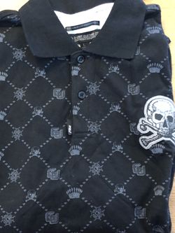 G-Unit Polo size large