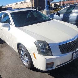 2003  Cadillac Cts 