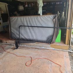 Hot  tub  cover.