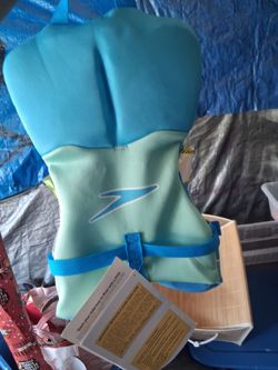 Speedo Kids Life Jacket