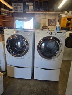Washer And Dryer set