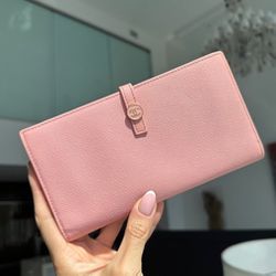 Chanel Pink Wallet