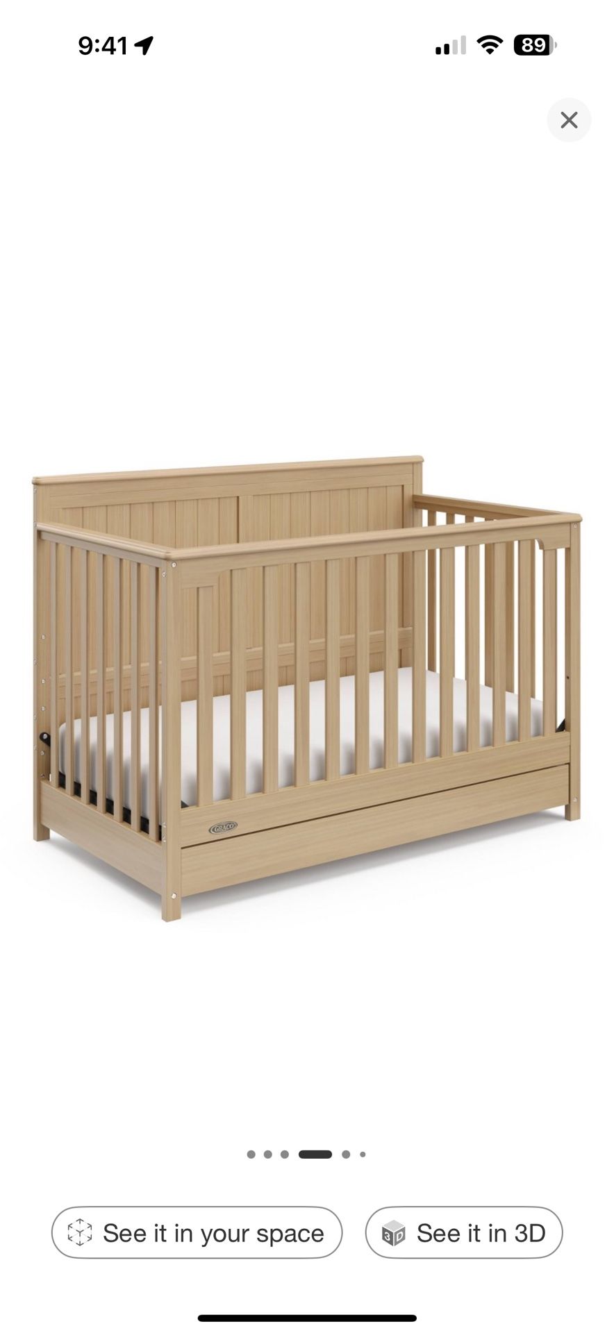 Crib For Baby