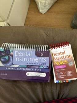 dental assistant books
