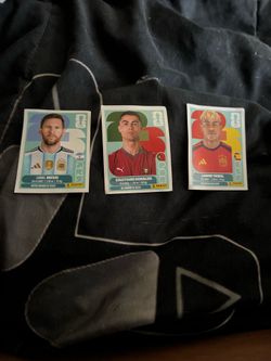 FIFA world cup stickers