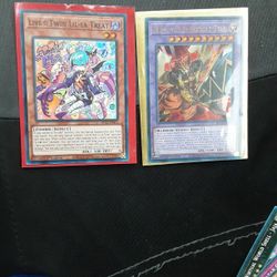 Yugioh Cards