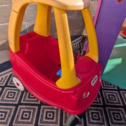 Little Tikes Cozy Coupe