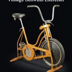 SCHWIN Excercise Bike Vintage