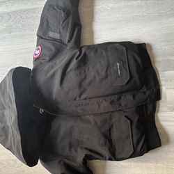 Canada Goose (want gone OBO)
