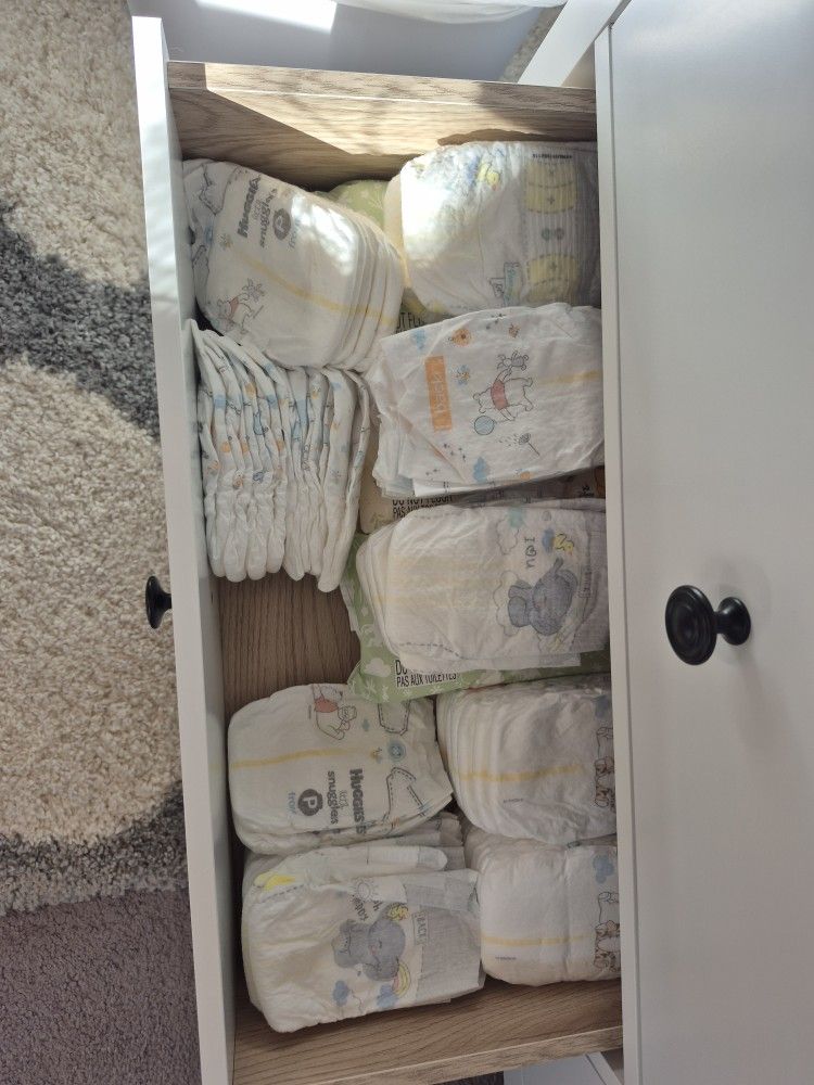 Preemie Diapers